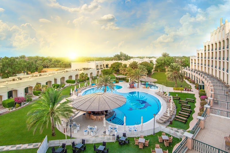 Al Ain Rotana in Al `Ayn, United Arab Emirates
