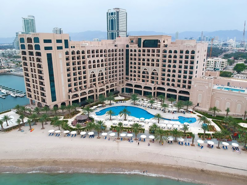 Al Bahar Hotel & Resort in Al Fujayrah, United Arab Emirates