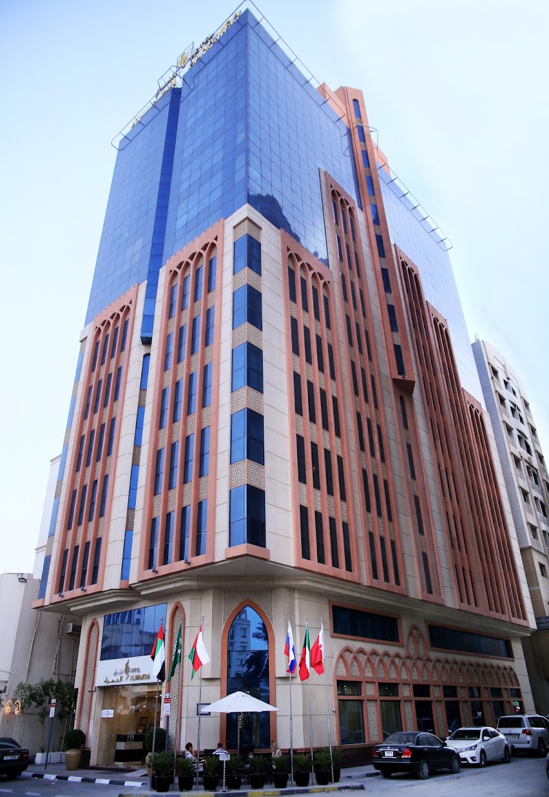 Al Hamra Hotel in Sharjah, United Arab Emirates