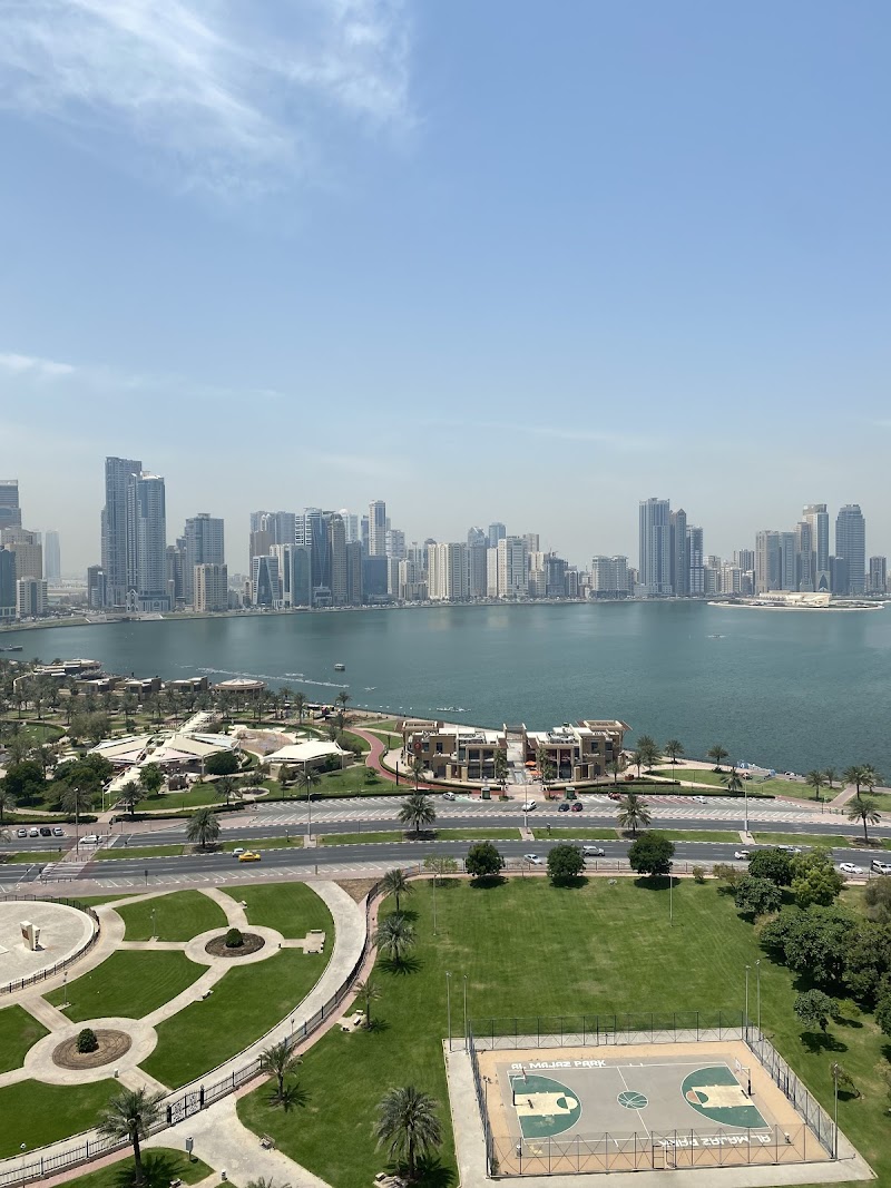 Al Majaz Hotel in Sharjah, United Arab Emirates