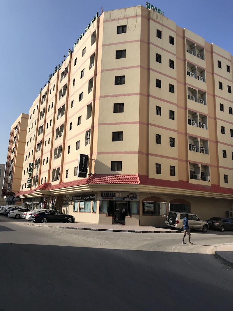 Al Rayan Hotel in `Ajman, United Arab Emirates