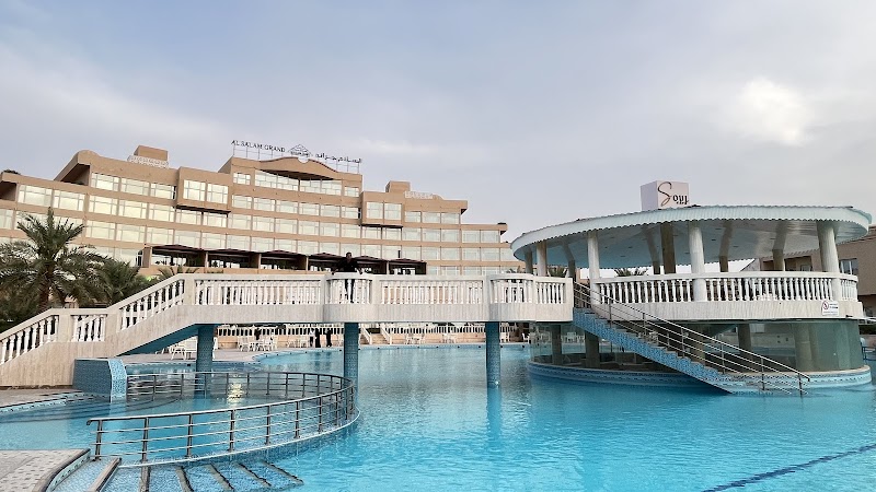 Al Salam Grand Hotel in Sharjah, United Arab Emirates
