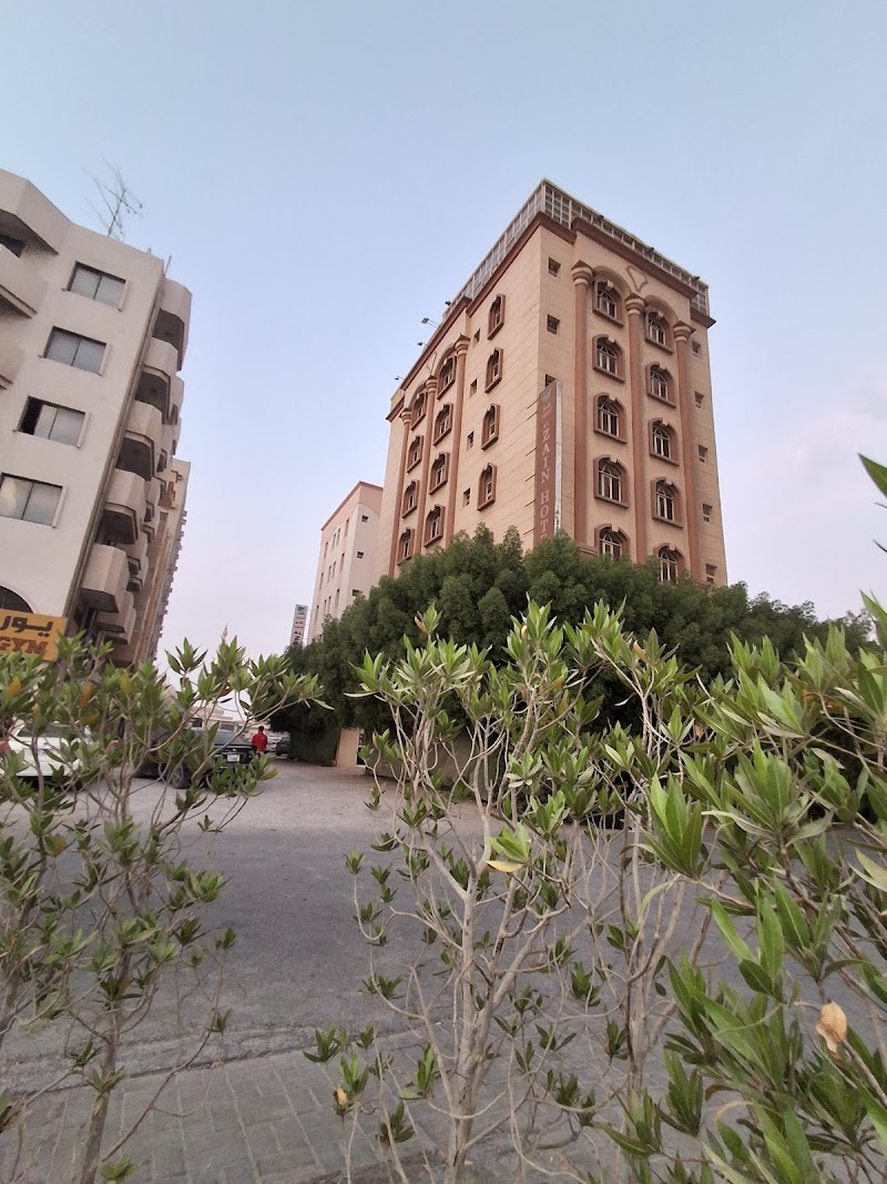 Al Zain Hotel in Ra's al Khaymah, United Arab Emirates