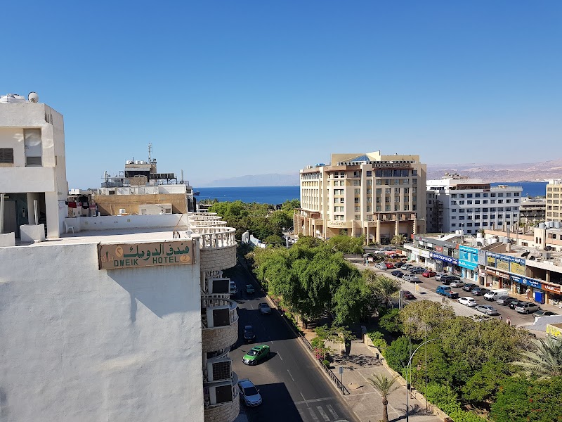 Al Zaitouna Hotel in Al `Aqabah, Jordan