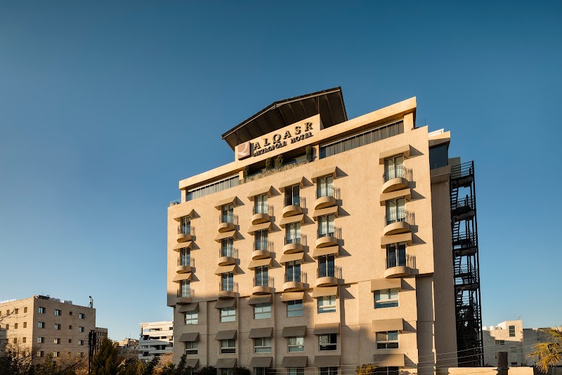 AlQasr Metropole Hotel in Amman, Jordan