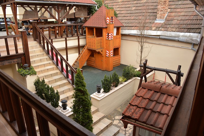 Alabárdos Panzió és Apartmanház in Esztergom, Hungary
