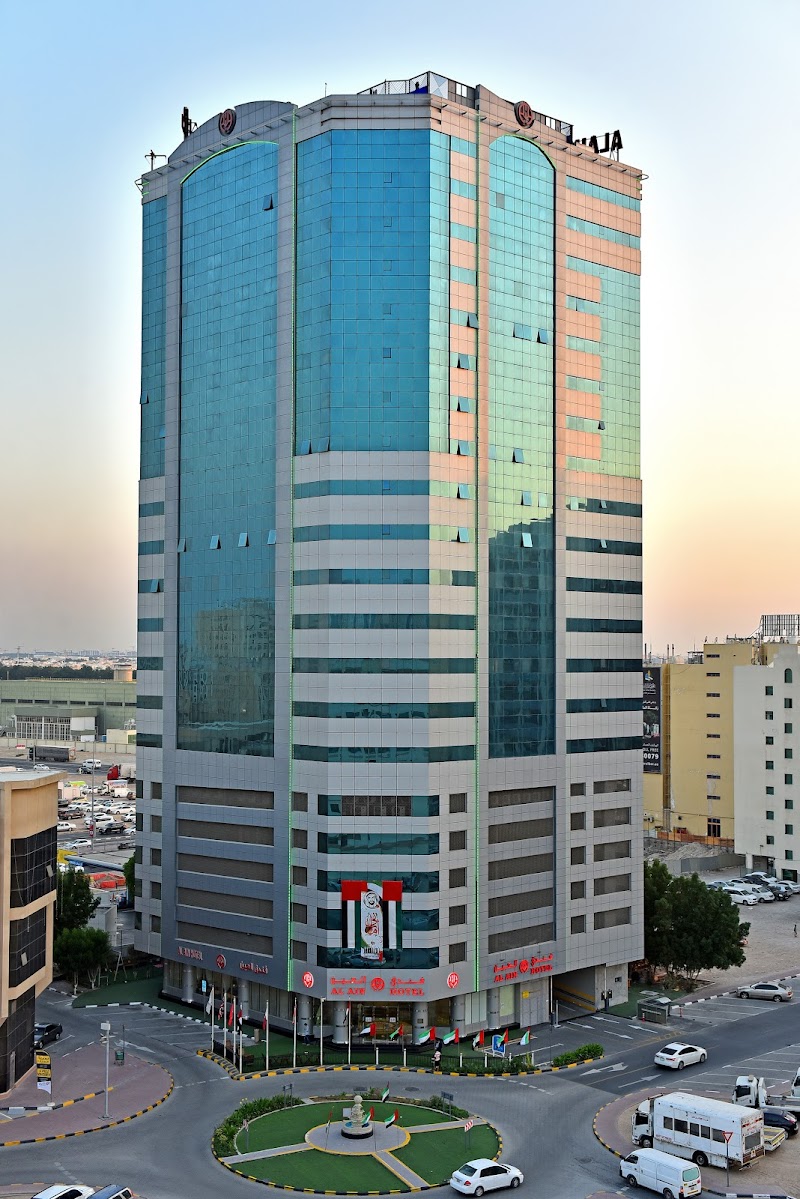 Alain Hotel Ajman in `Ajman, United Arab Emirates