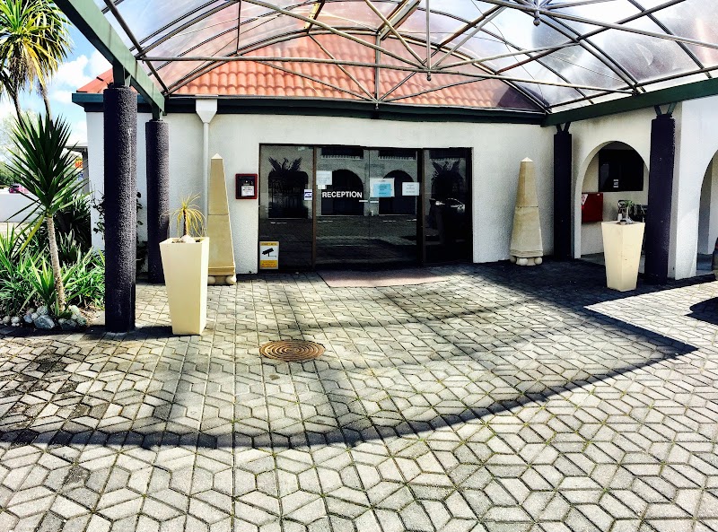 Alcamo Hotel in Hamilton, New Zealand