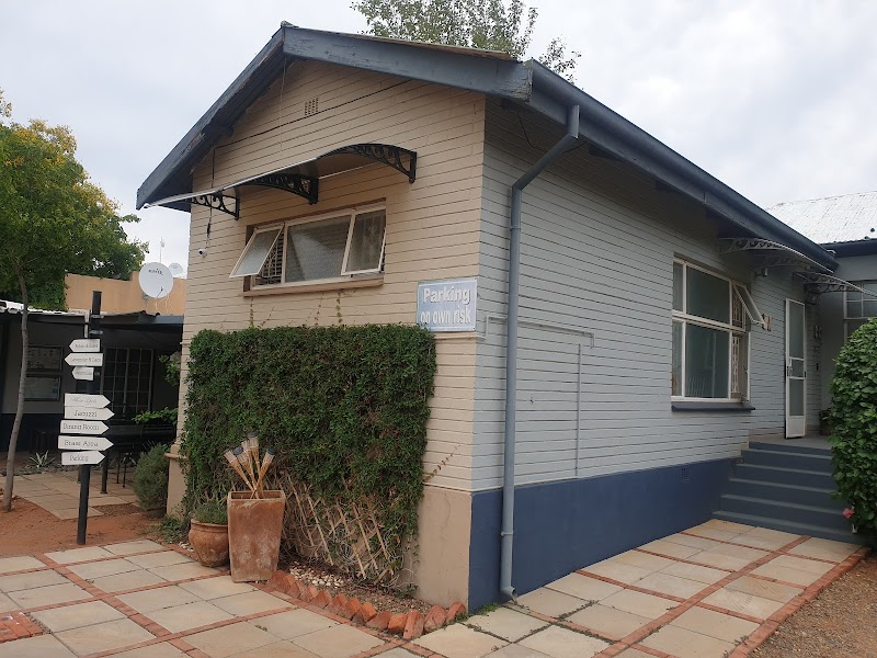 Aletheim Guest House in Kimberley, South Africa
