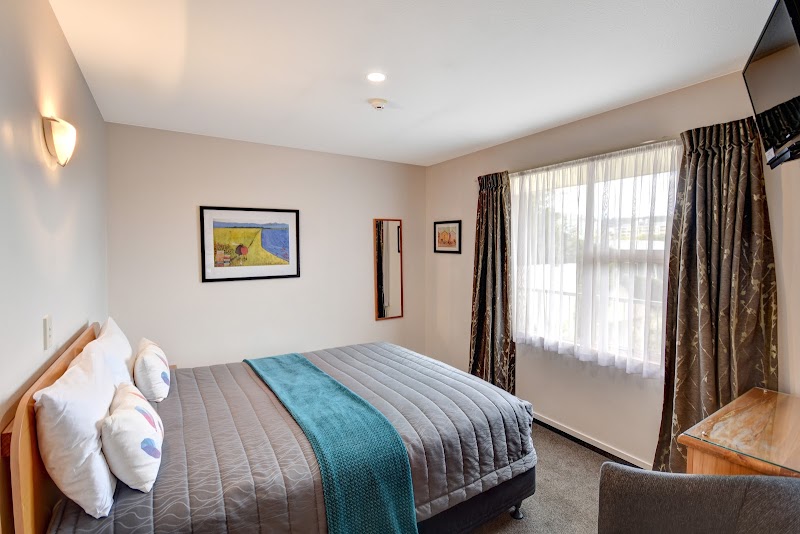 Alexis Motor Lodge in Dunedin, New Zealand