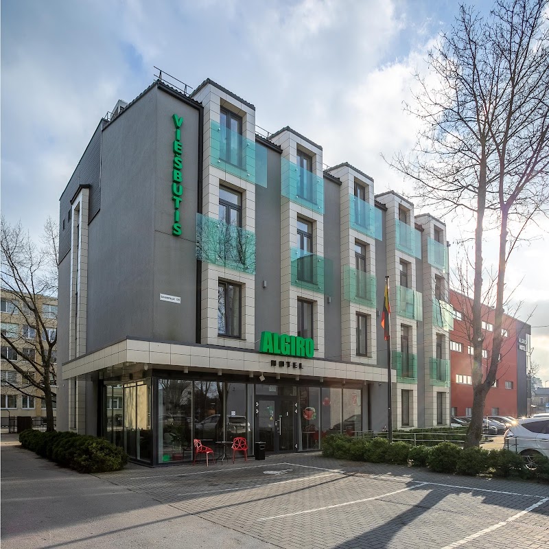 Algiro Hotel in Kaunas, Lithuania