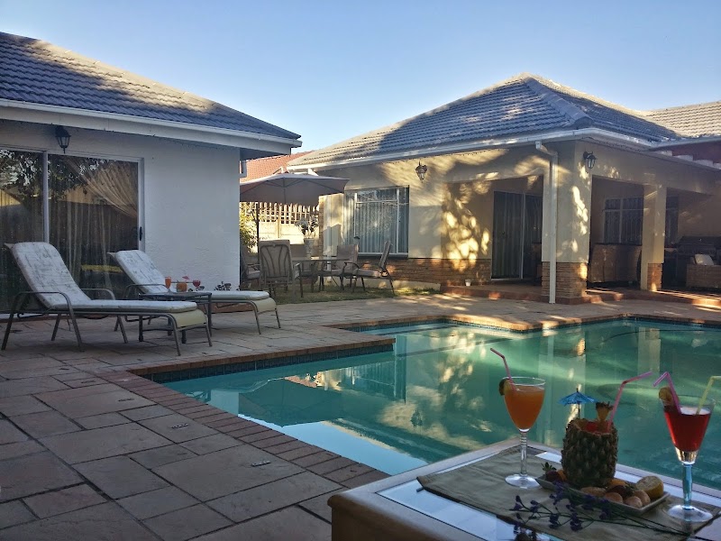Alicia's Bed & Breakfast in Roodepoort, South Africa