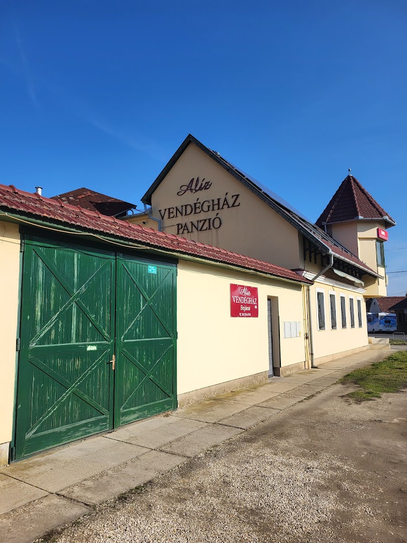 Alíz Panzió in Bekescsaba, Hungary