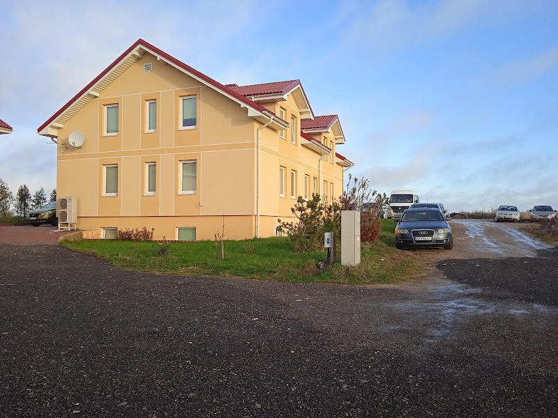 Alkos Namai in Siauliai, Lithuania