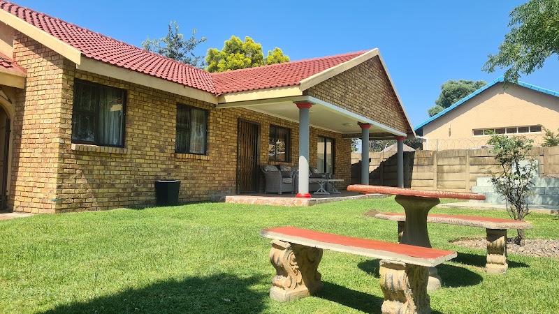 All Are Welcome Guest House in Boksburg, South Africa