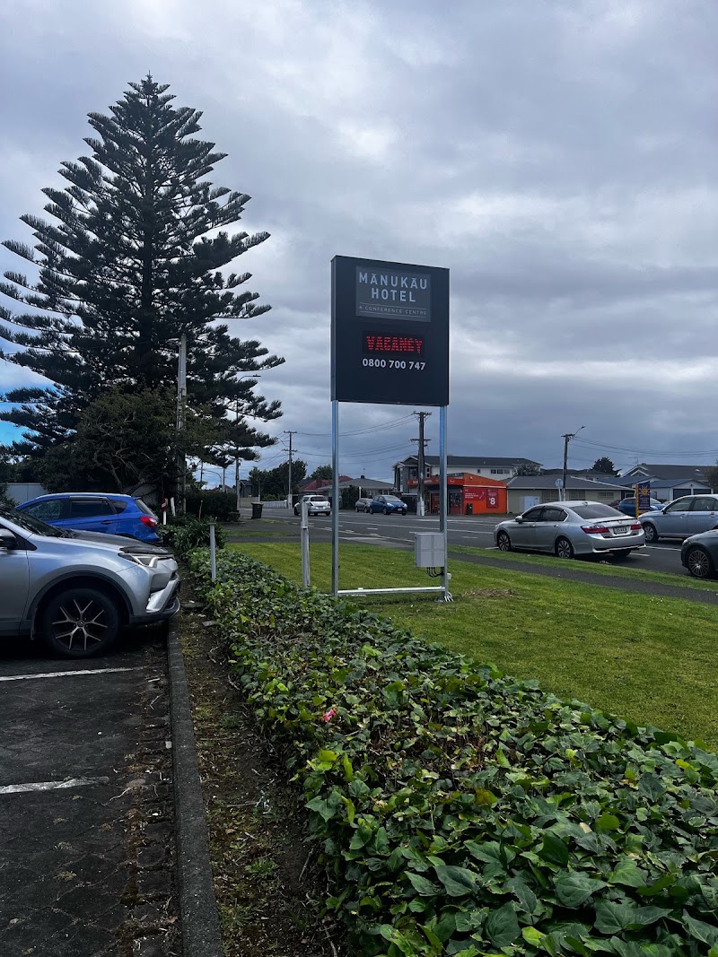 Allenby Park Hotel in Manukau City, New Zealand