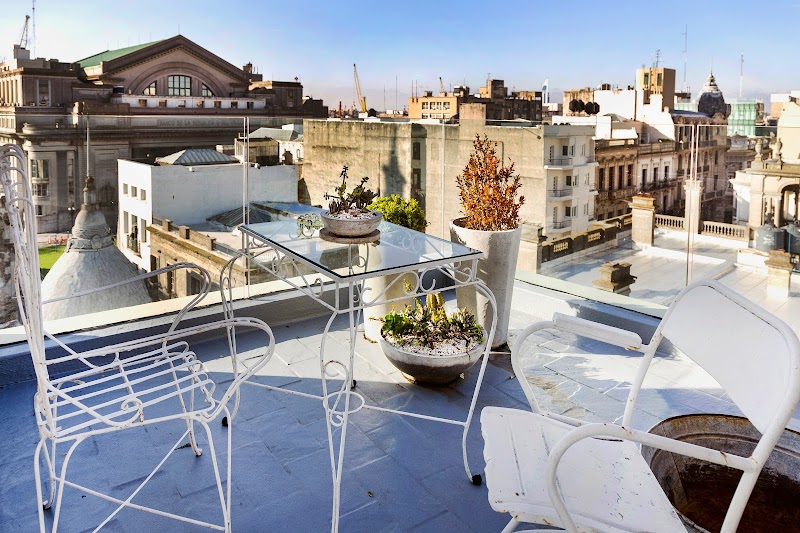 Alma Histórica Boutique Hotel in Montevideo, Uruguay