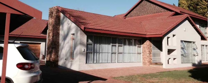 Alma Mater Guesthouse in Potchefstroom, South Africa