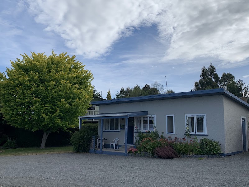 Alma Motel in Whanganui, New Zealand