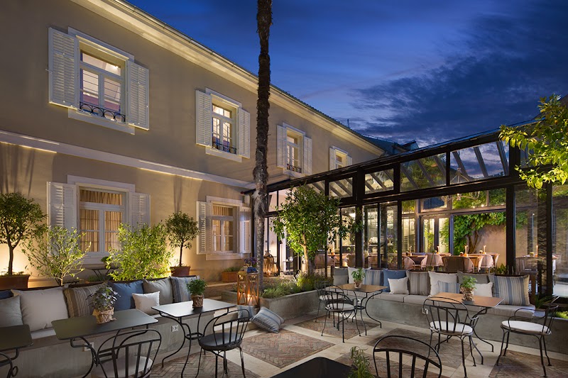 Almayer Art & Heritage Hotel in Zadar, Croatia