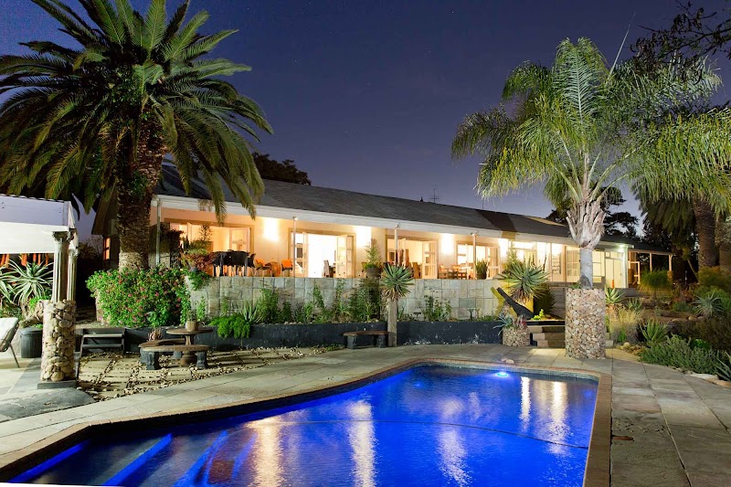 Aloe Manor in Aliwal North, South Africa