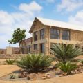 Aloe View Rock Lodge