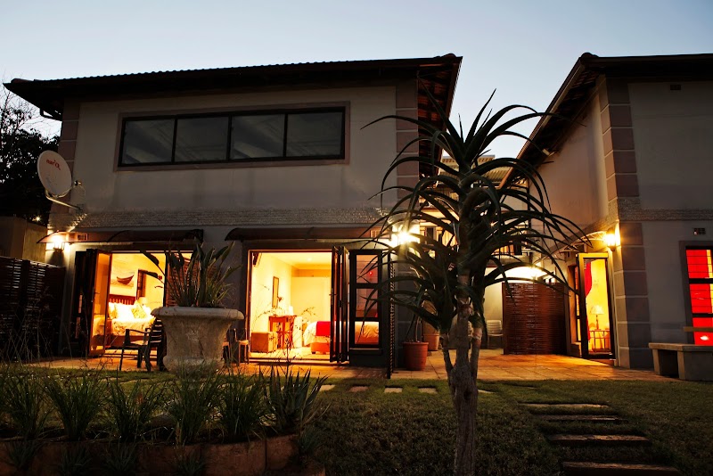 Aloes No.21 in Kingsborough, South Africa