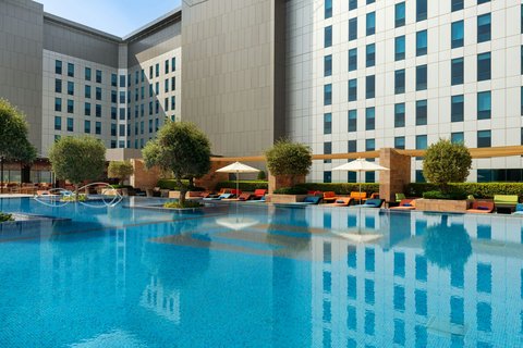 Aloft Abu Dhabi in Abu Dhabi, United Arab Emirates