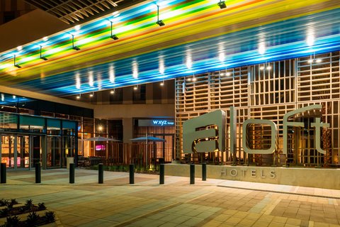 Aloft Al Ain in Al `Ayn, United Arab Emirates