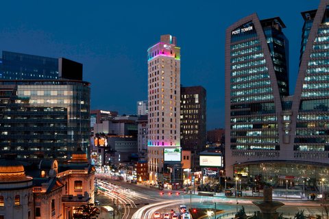 Aloft Seoul Myeongdong in Seoul, Korea, South