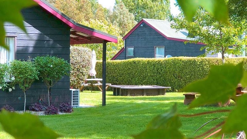 Alpine View Lodge in Wanaka, New Zealand
