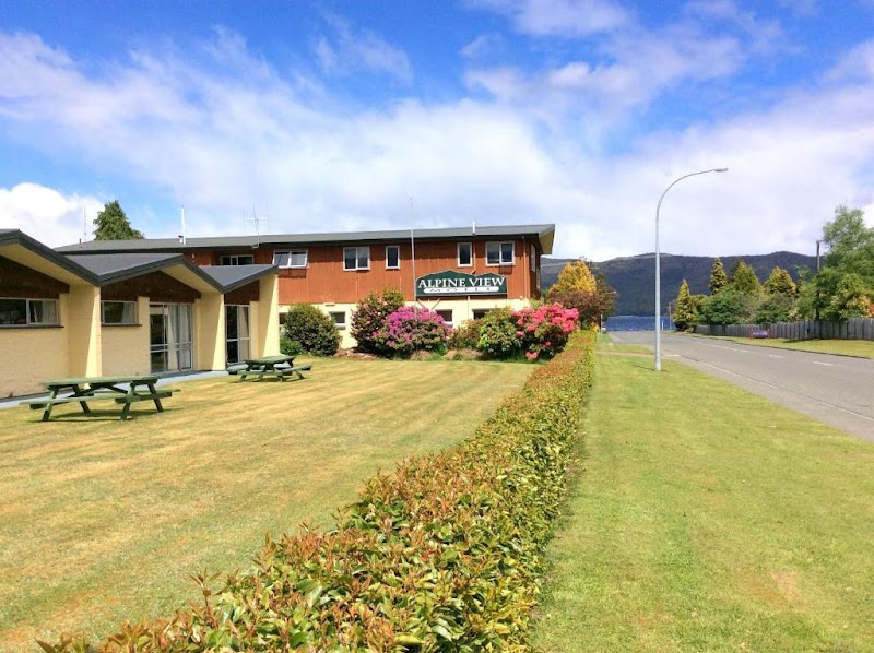 Alpine View Motel in Te Anau, New Zealand
