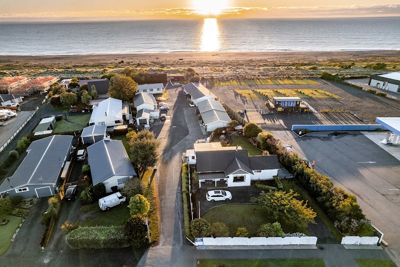 Alpine View Motel in Kaikoura, New Zealand
