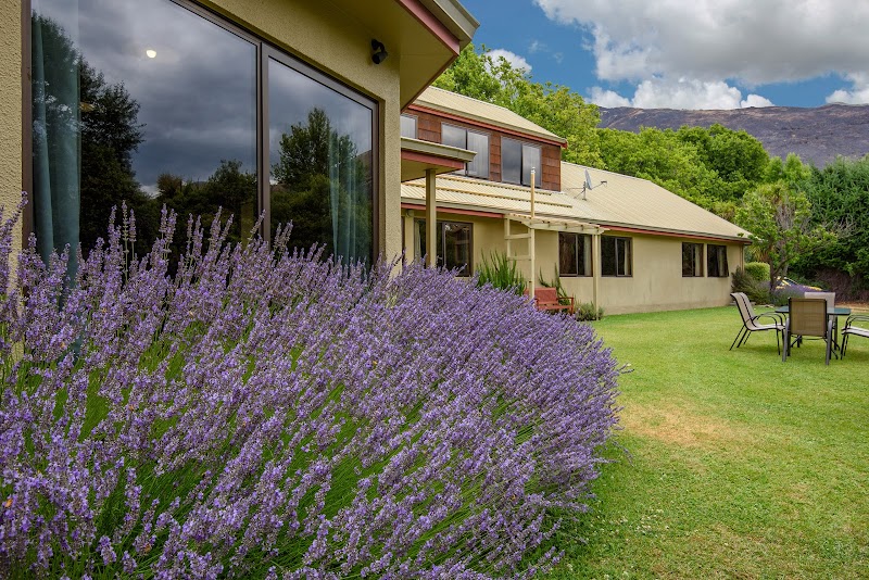 Altamont Lodge in Wanaka, New Zealand