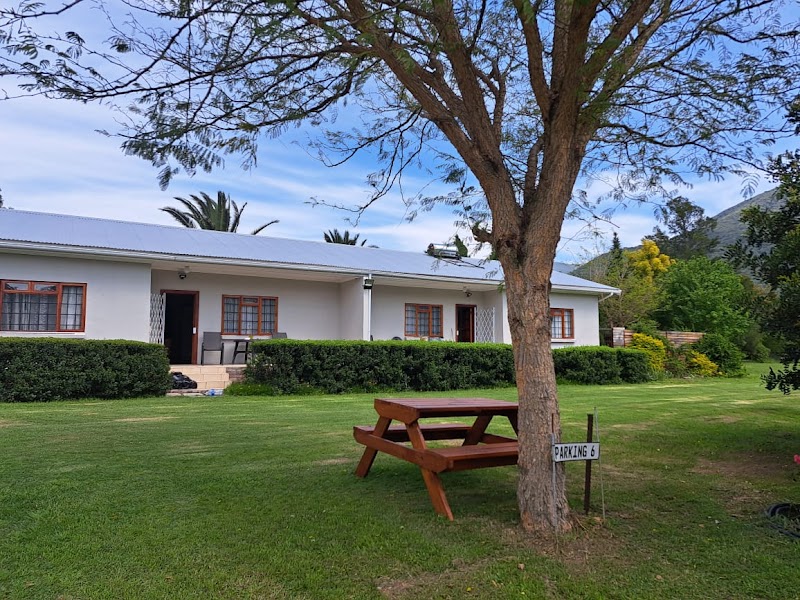 Altenburgh Accommodation in Somerset East, South Africa