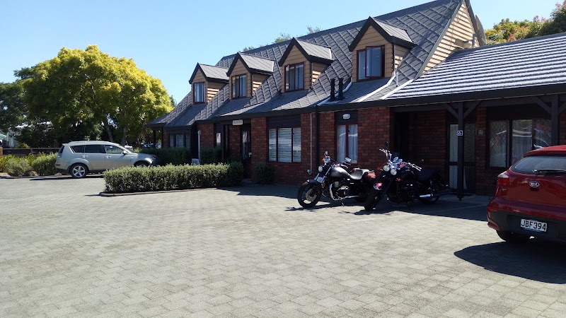 Alton Lodge Motel in Whakatane, New Zealand