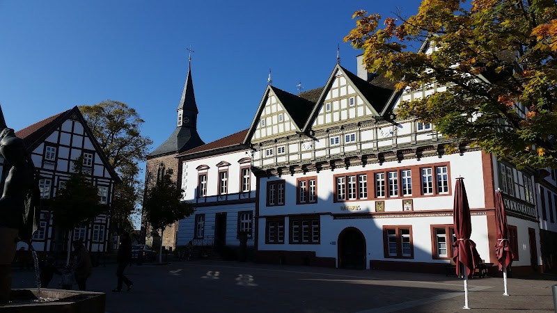 Altstadt Hotel Blomberg in Blomberg, Germany