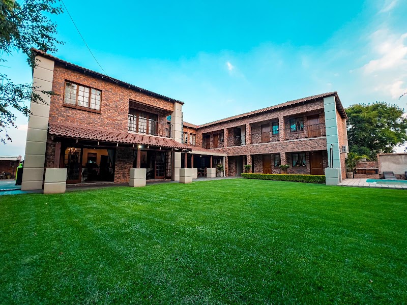 Alveston Manor in Middelburg, South Africa