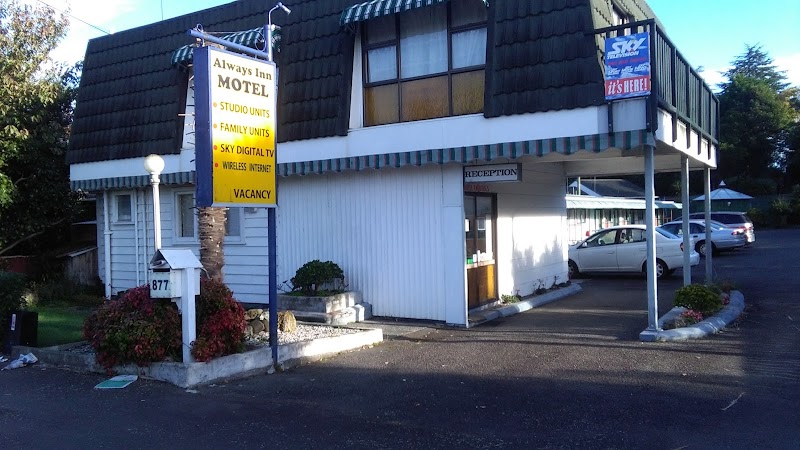 Always Inn Motel in Palmerston North, New Zealand