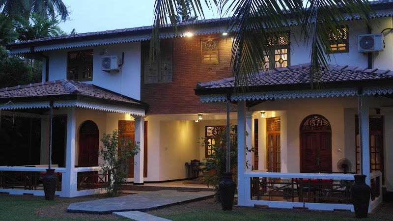 Amal Villa in Bentota, Sri Lanka