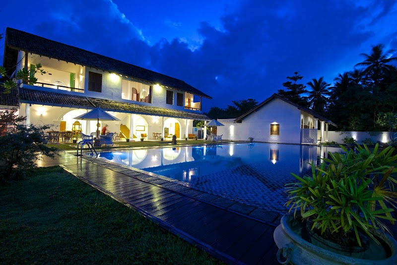 Amaloh by Jetwing in Matara, Sri Lanka