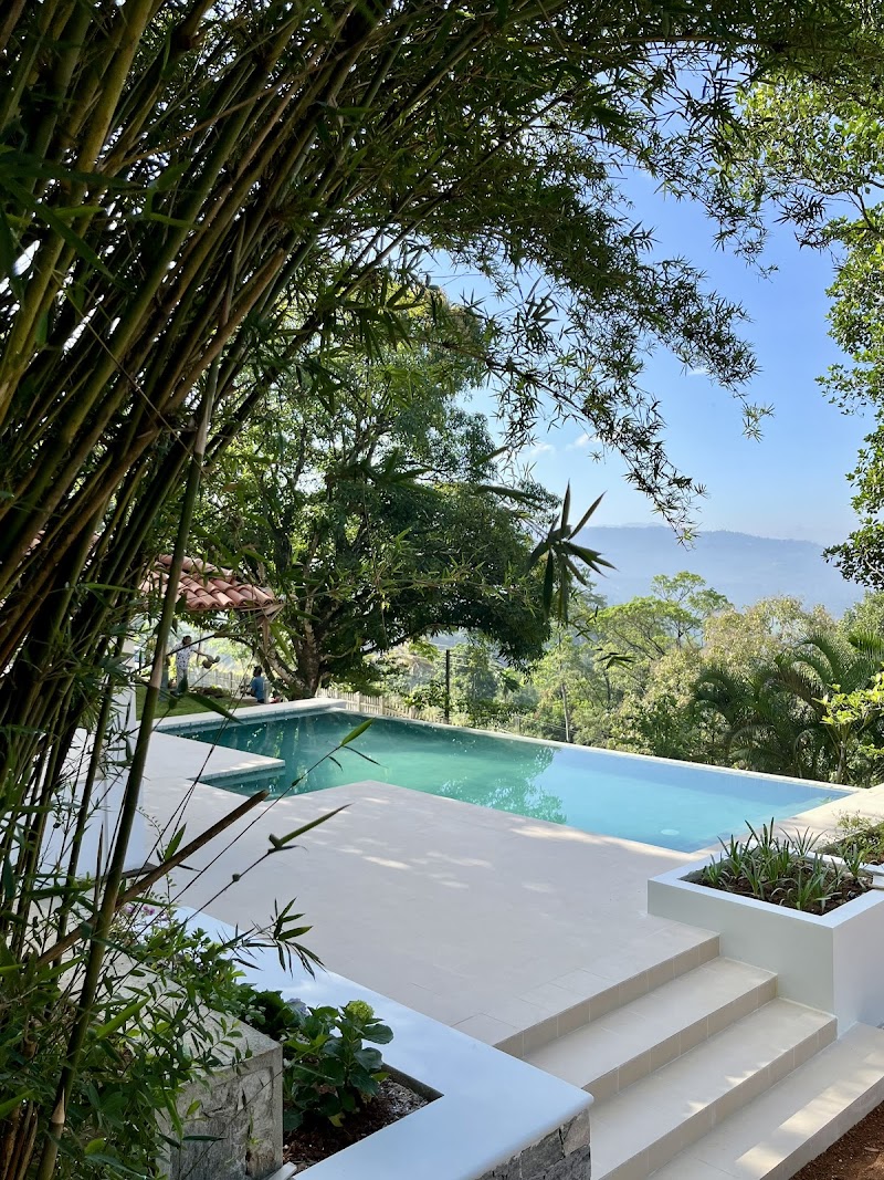 Amandari Holiday Villa in Gampola, Sri Lanka