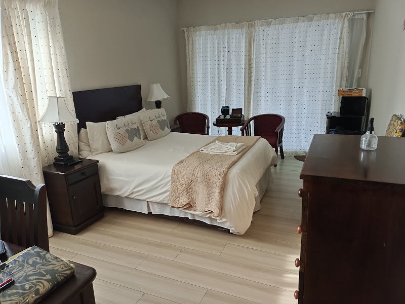 Amandla Guesthouse in Ermelo, South Africa