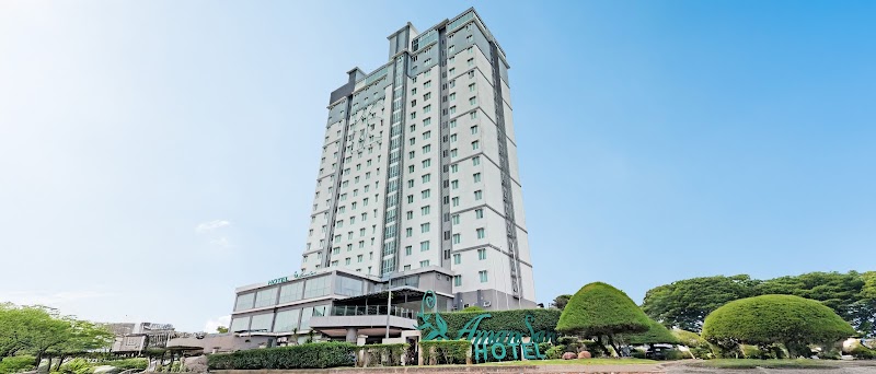 Amansari Express Hotel in Pasir Gudang, Malaysia