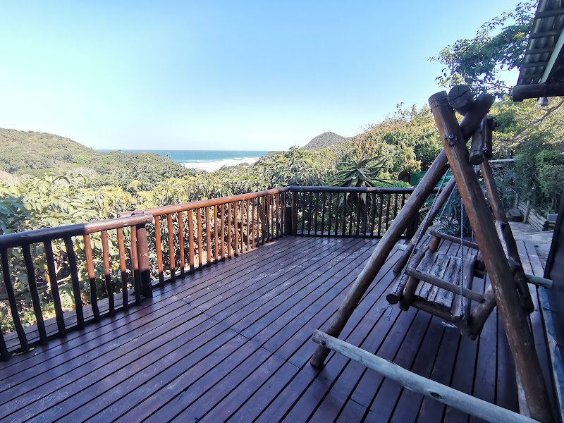 Amapondo Backpacker Lodge in Port Saint John's, South Africa
