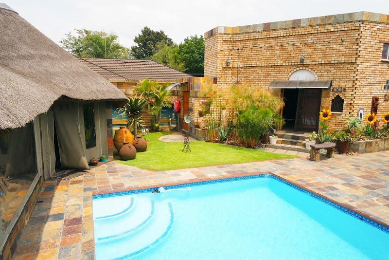Amaralliys Guest House in Witbank, South Africa
