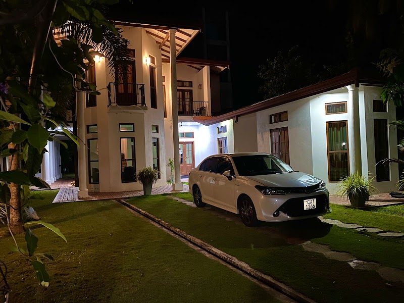 Amawin Resort in Hambantota, Sri Lanka