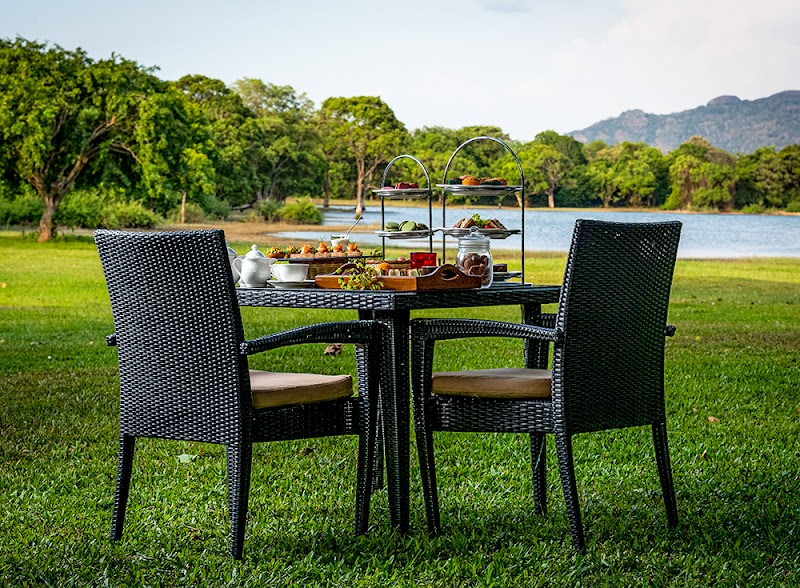 Amaya Lake in Dambulla, Sri Lanka