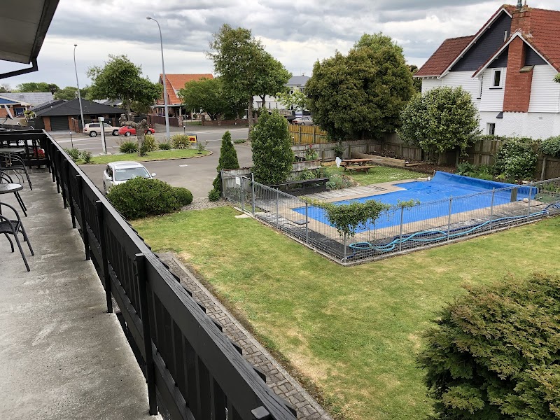 Ambassador Motel in Palmerston North, New Zealand