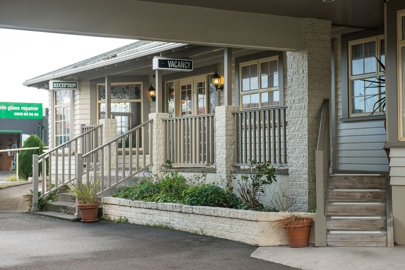 Amber Court Motel in New Plymouth, New Zealand